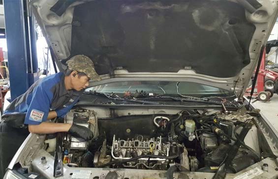 Truck Repair Services in Doraville